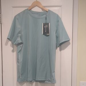 Pelle P. Aqua Short Sleeve Tee